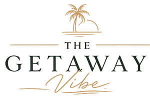 The Getaway Vibe  logo